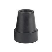 Drive, Small Base Quad Cane Tips, Black