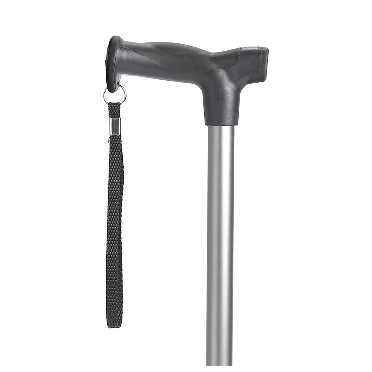 Drive, Comfort Grip T Handle Cane, Graphite