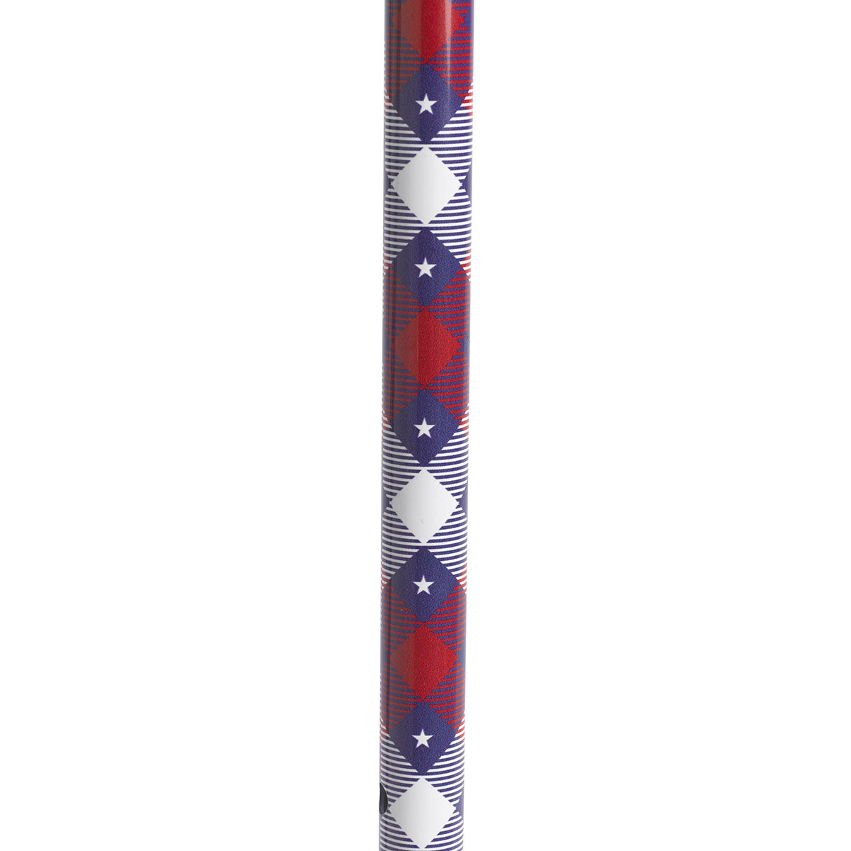 Drive, Comfort Grip T Handle Cane, Patriotic