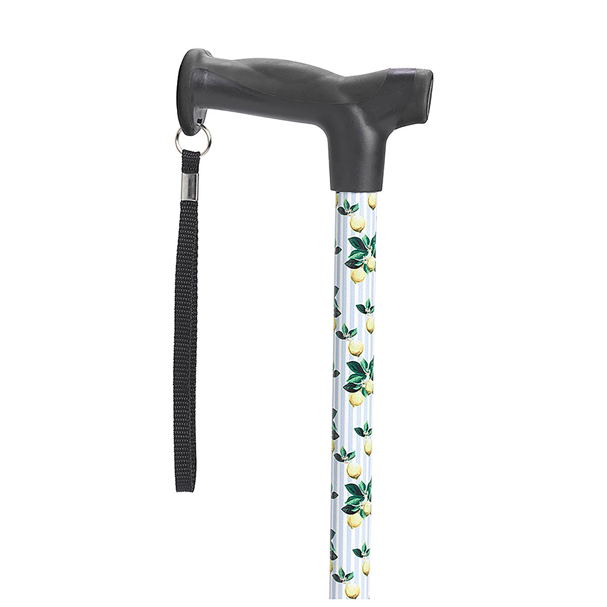 Drive, Comfort Grip T Handle Cane, Lemons