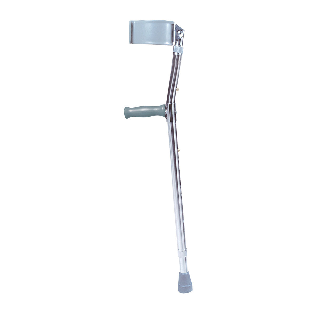 Drive, Lightweight Walking Forearm Crutches, Tall Adult, 1 Pair