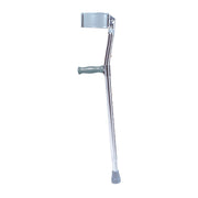 Drive, Lightweight Walking Forearm Crutches, Tall Adult, 1 Pair