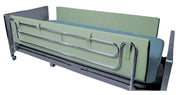 Drive, Foam Side Rail Bumper Pads, 72", 1 Pair