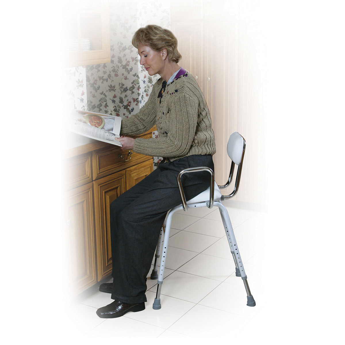 Drive, Kitchen Stool