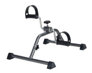 Drive, Exercise Peddler with Attractive Silver Vein Finish