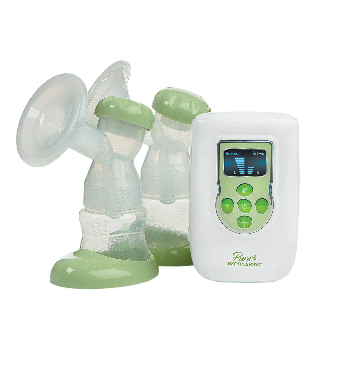 Drive, Pure Expressions Dual Channel Electric Breast Pump