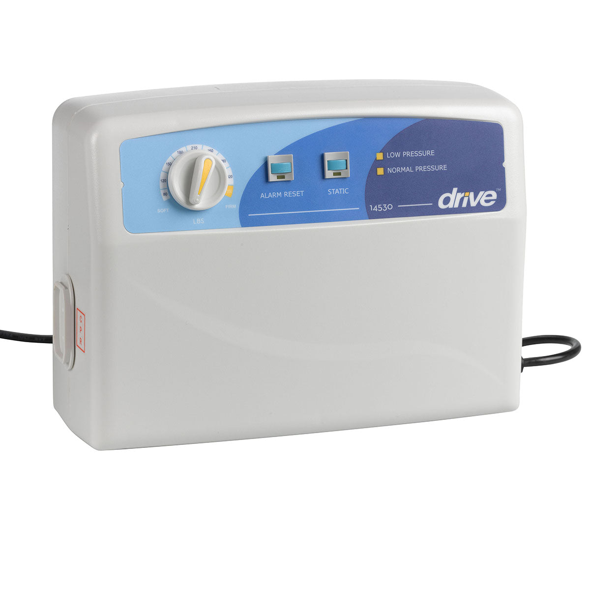 Drive, Med-Aire Assure 5" Air with 3" Foam Base Alternating Pressure and Low Air Loss Mattress System