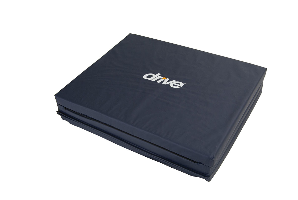 Drive, Tri-Fold Bedside Mat