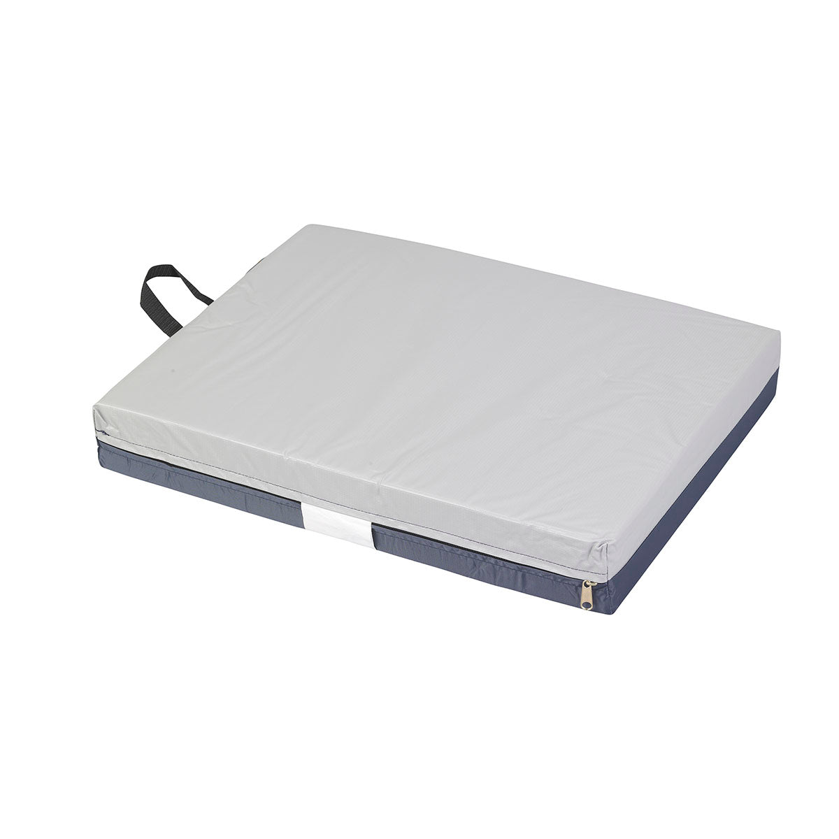 Drive, Gel "E" Skin Protection Wheelchair Seat Cushion, 18" x 16" x 3"
