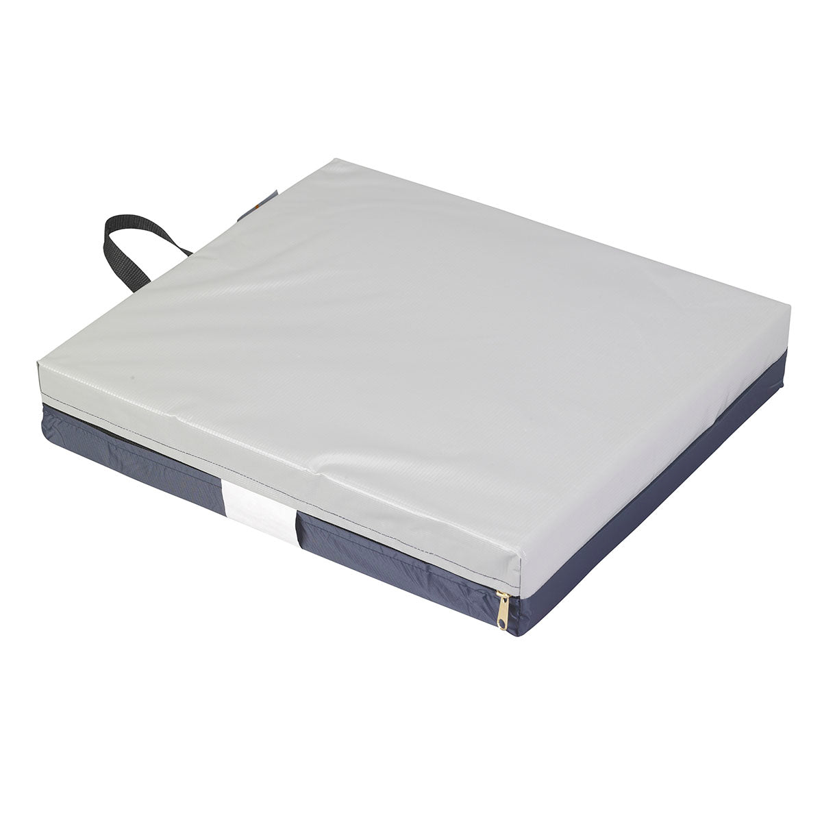 Drive, Gel "E" Skin Protection Wheelchair Seat Cushion, 18" x 18" x 3"