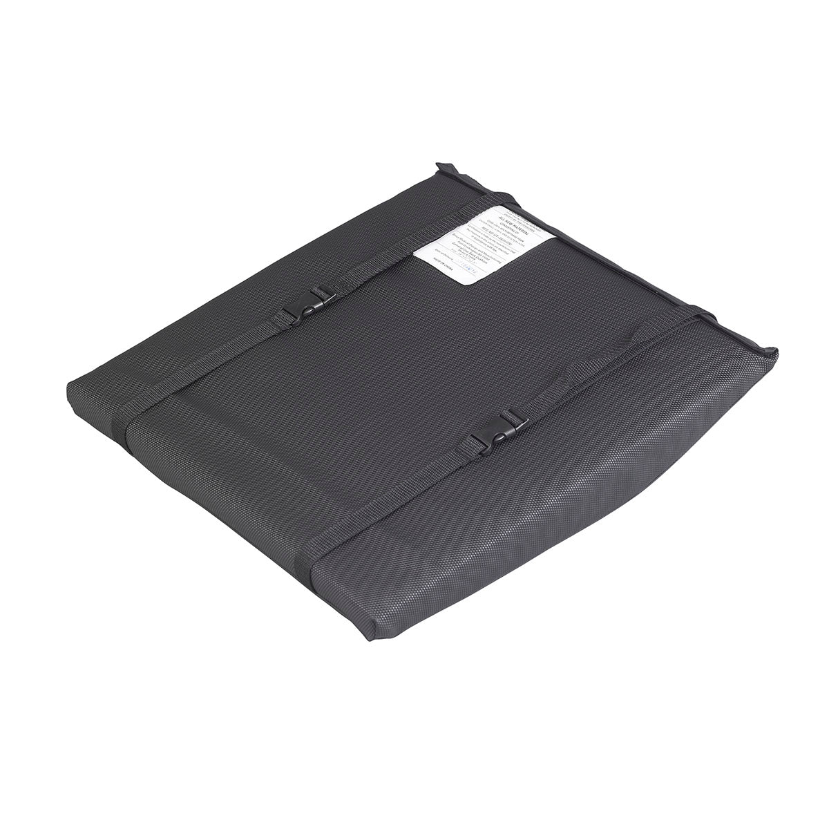 Drive, General Use Extreme Comfort Wheelchair Back Cushion with Lumbar Support, 16"