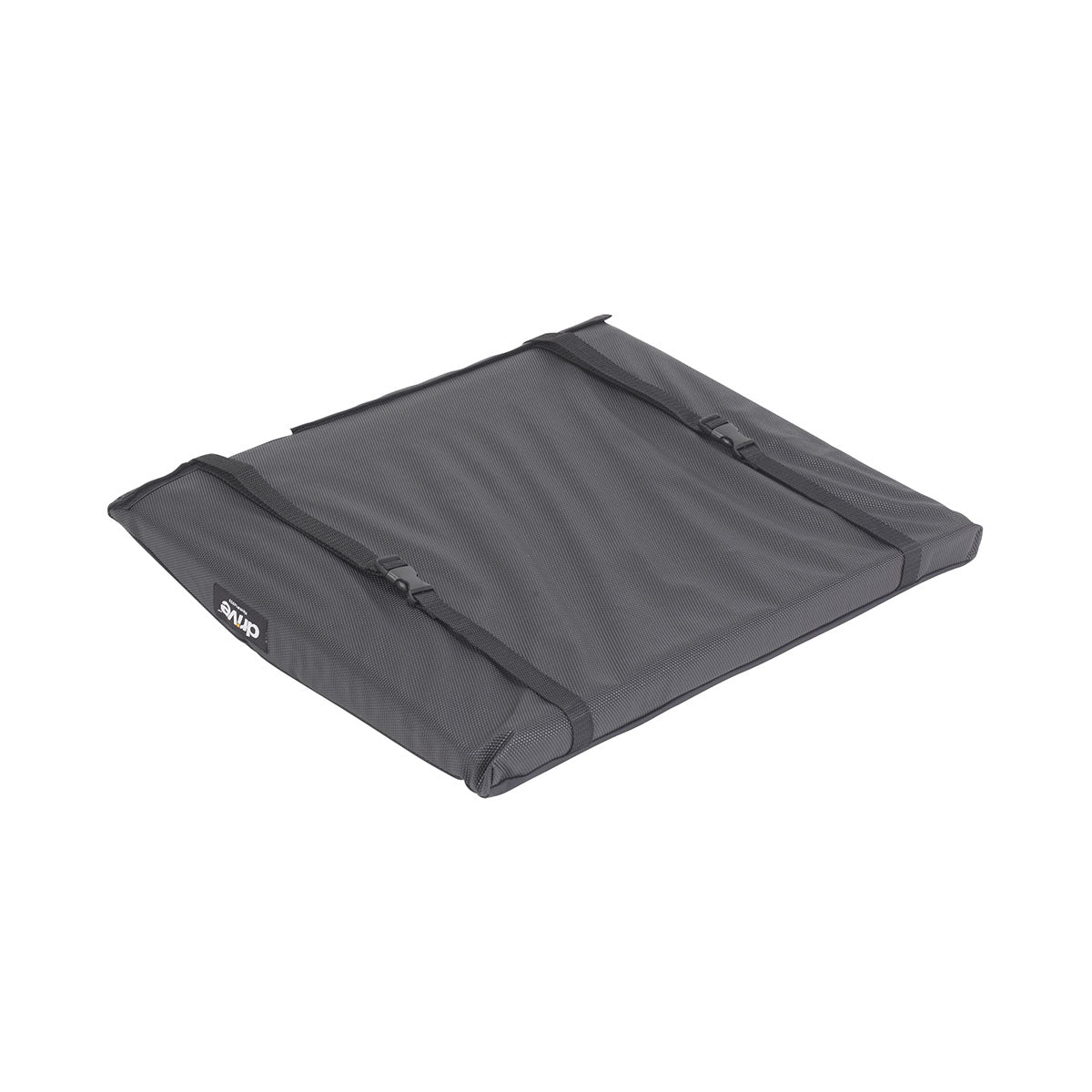 Drive, General Use Extreme Comfort Wheelchair Back Cushion with Lumbar Support, 20"