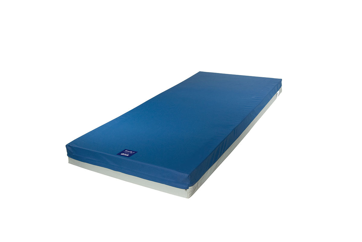 Drive, Gravity 7 Long Term Care Pressure Redistribution Mattress, No Cut Out, 84"
