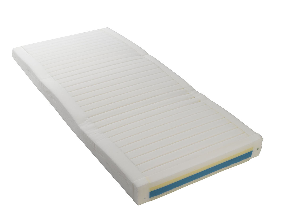 Drive, Gravity 9 Long Term Care Pressure Redistribution Mattress, No Cut Out, 42"W x 80"L