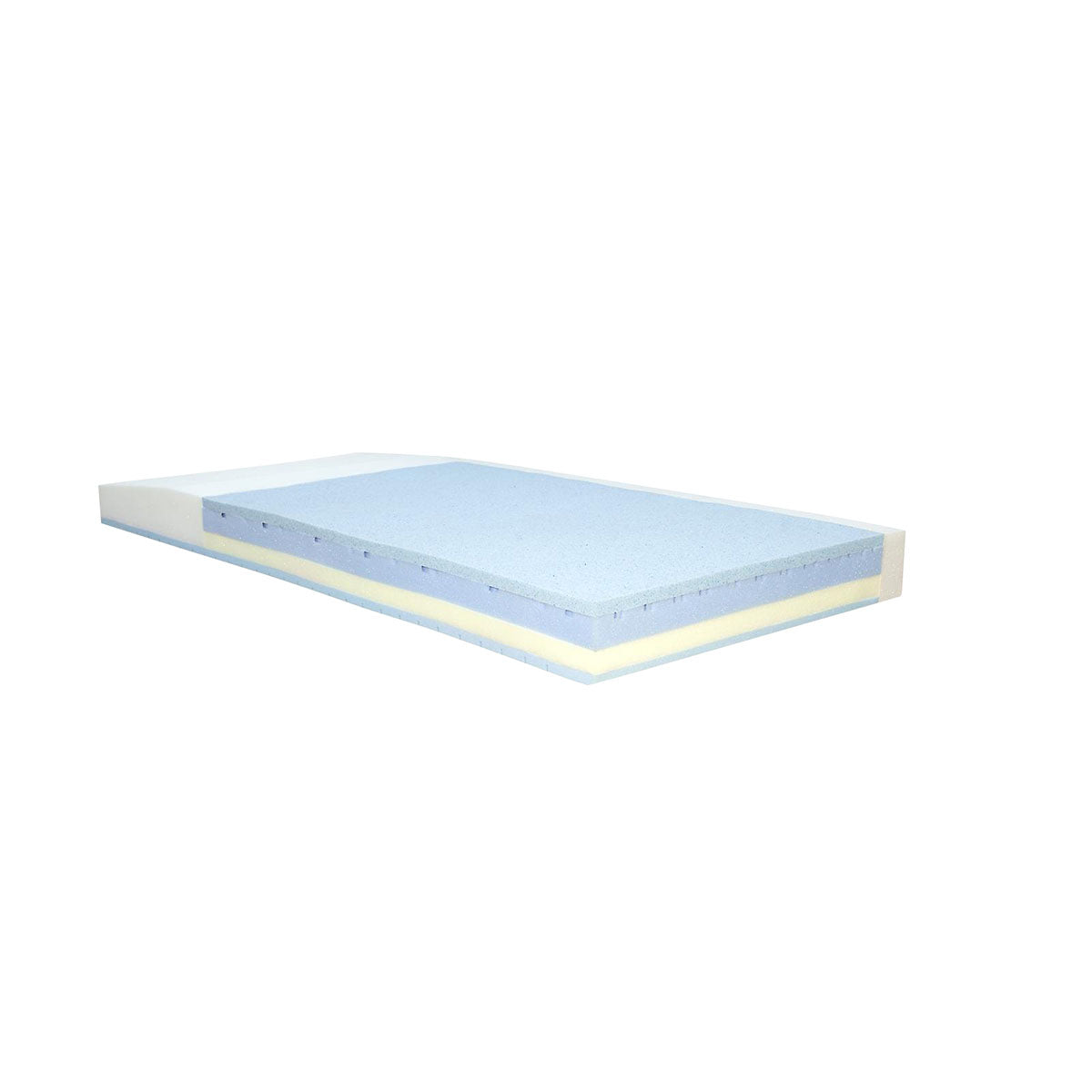 Drive, Multi-Ply Dynamic Elite Foam Pressure Redistribution Mattress, 80"