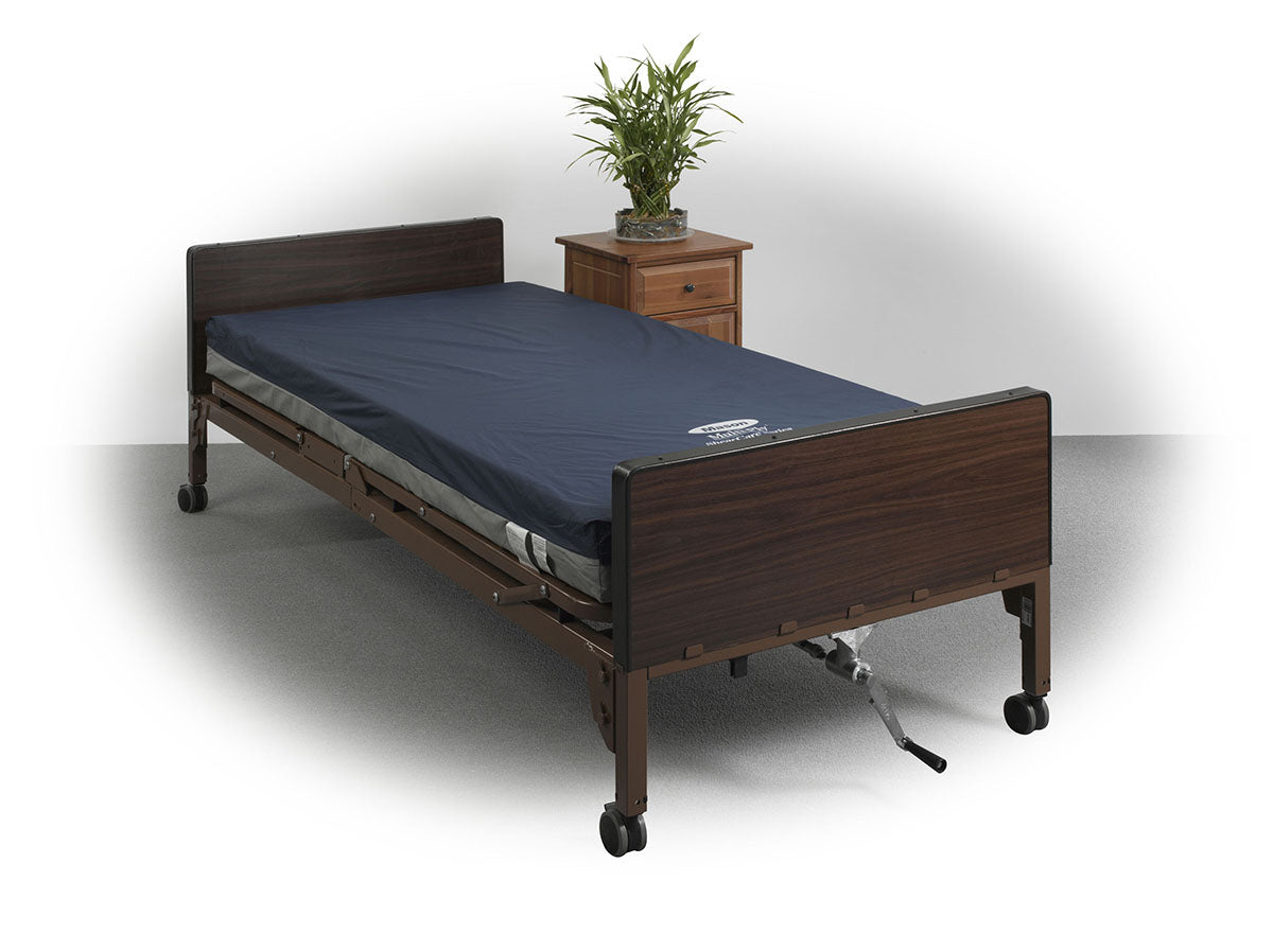 Drive, ShearCare 1500 Foam Bariatric Dual Layer Pressure Redistribution Mattress, 80" x 42"