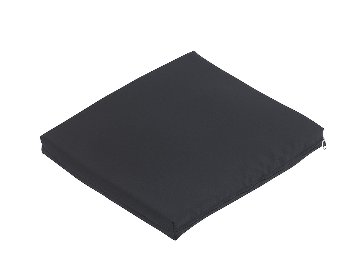 Drive, Gel-U-Seat Lite General Use Gel Cushion with Stretch Cover, 16" x 16" x 2"