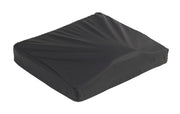Drive, Titanium Gel/Foam Wheelchair Cushion, 16" x 16"