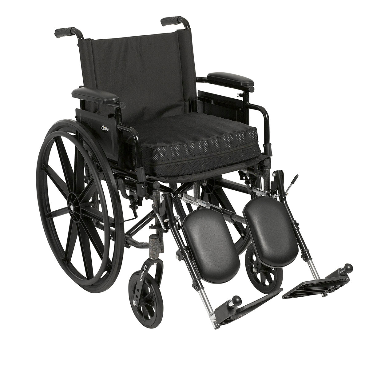Drive, Balanced Aire Adjustable Cushion, 18" x 16" x 4"