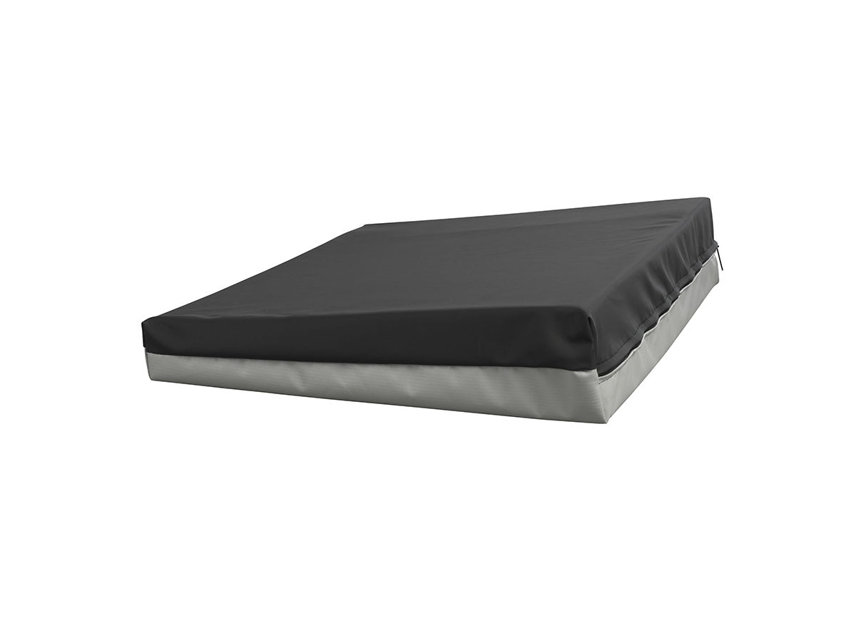 Drive, Wedge Cushion with Stretch Cover, 18"