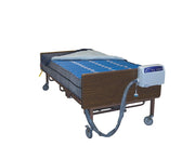 Drive, Med Aire Plus Bariatric Low Air Loss Mattress Replacement System, 80" x 42"