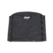 Drive, Adjustable Tension Back Cushion for 22"-26" Wheelchairs