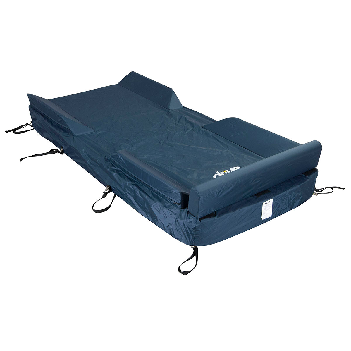 Drive, Universal Mattress Cover with Defined Perimeter, Fits 42" Width