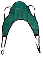 Drive, Padded U Sling, with Head Support, Large