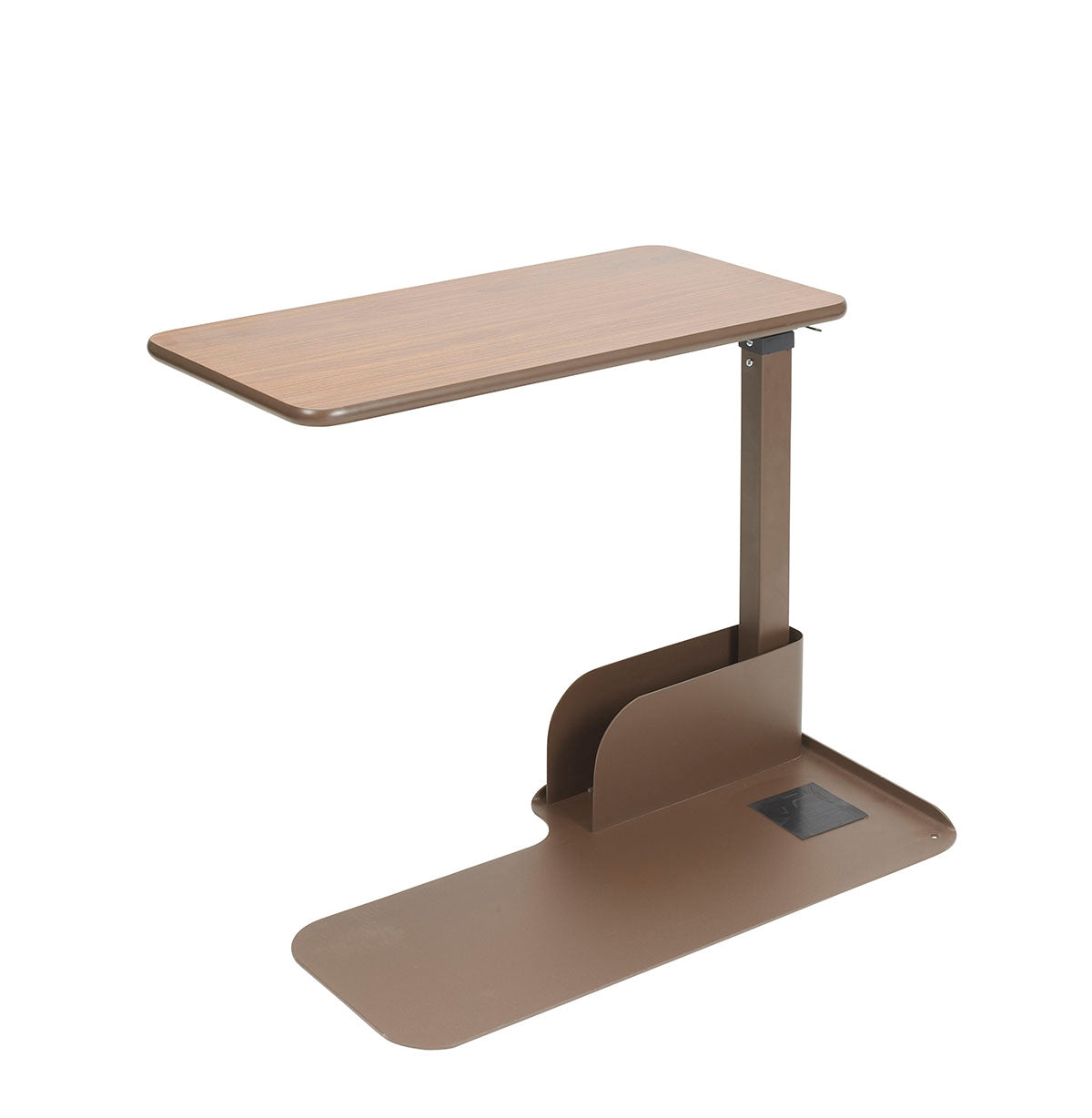 Drive, Seat Lift Chair Overbed Table, Left Side Table