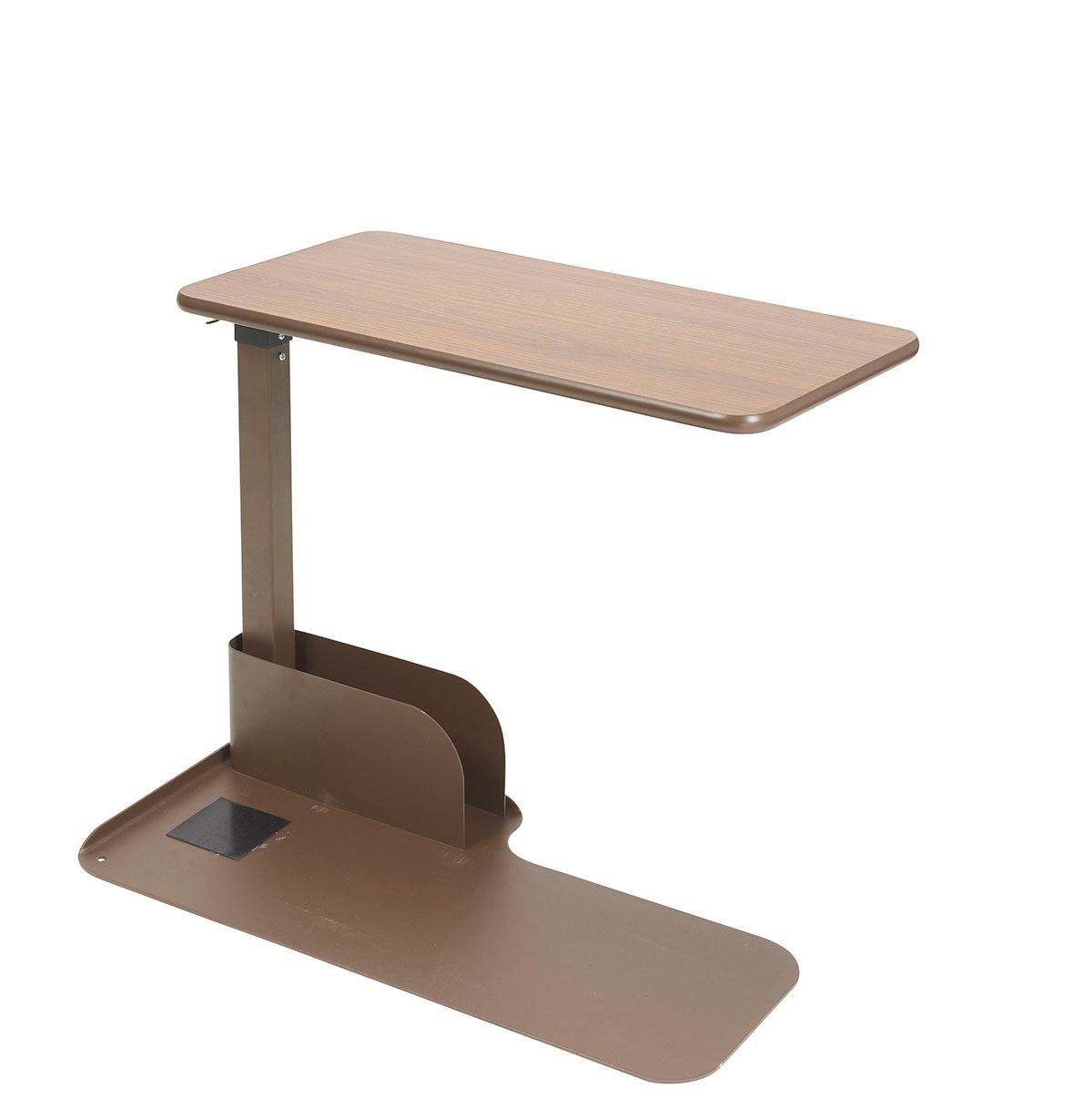 Drive, Seat Lift Chair Overbed Table, Right Side Table