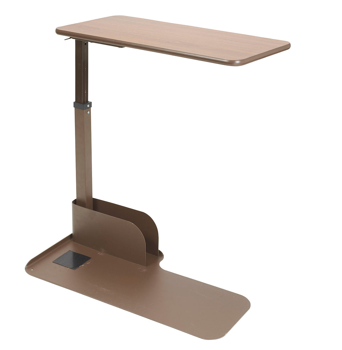Drive, Seat Lift Chair Overbed Table, Right Side Table