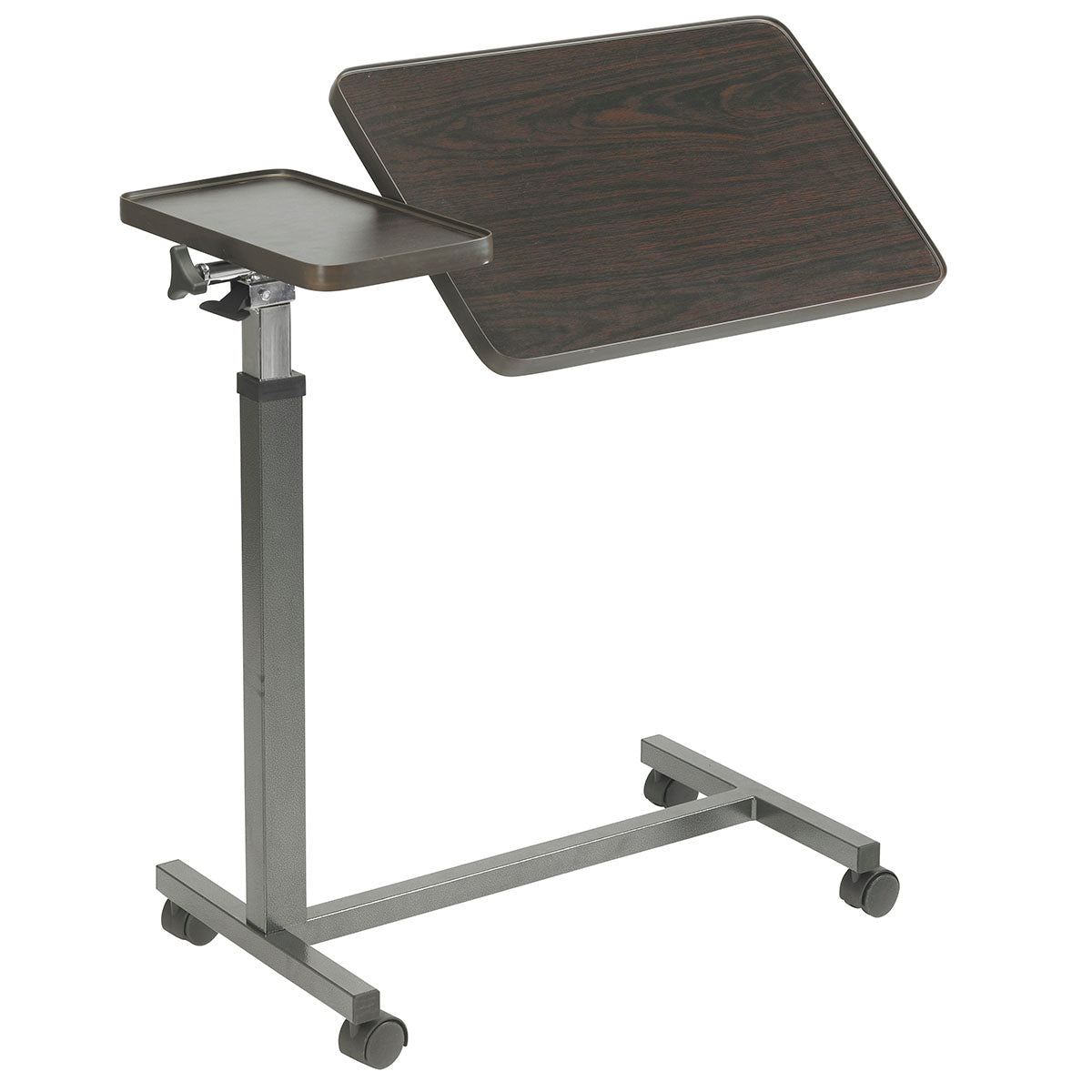 Drive, Multi-Purpose Tilt-Top Split Overbed Table