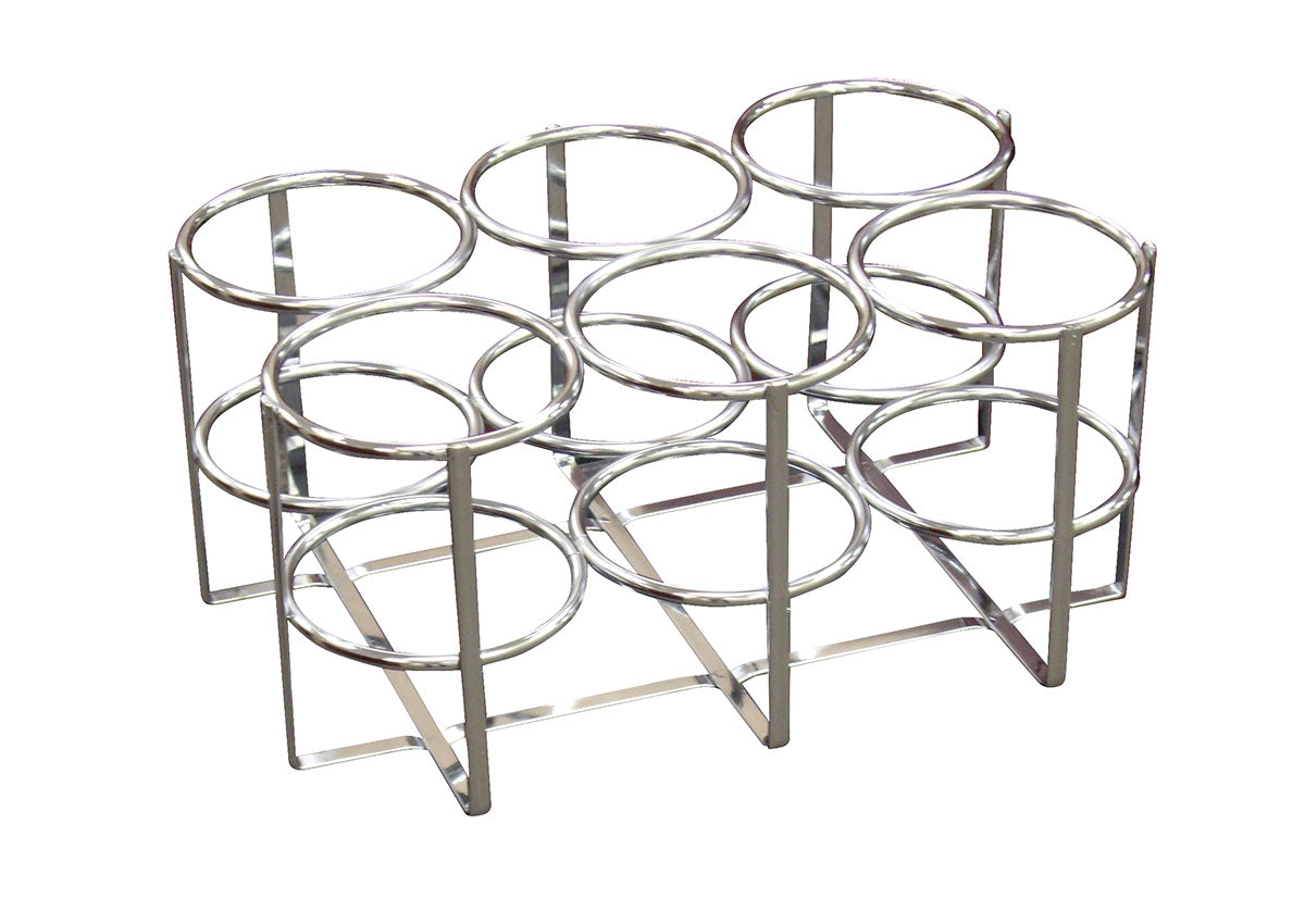 Drive, Economy Oxygen 6 Cylinder Rack, E, D or C Cylinders Only