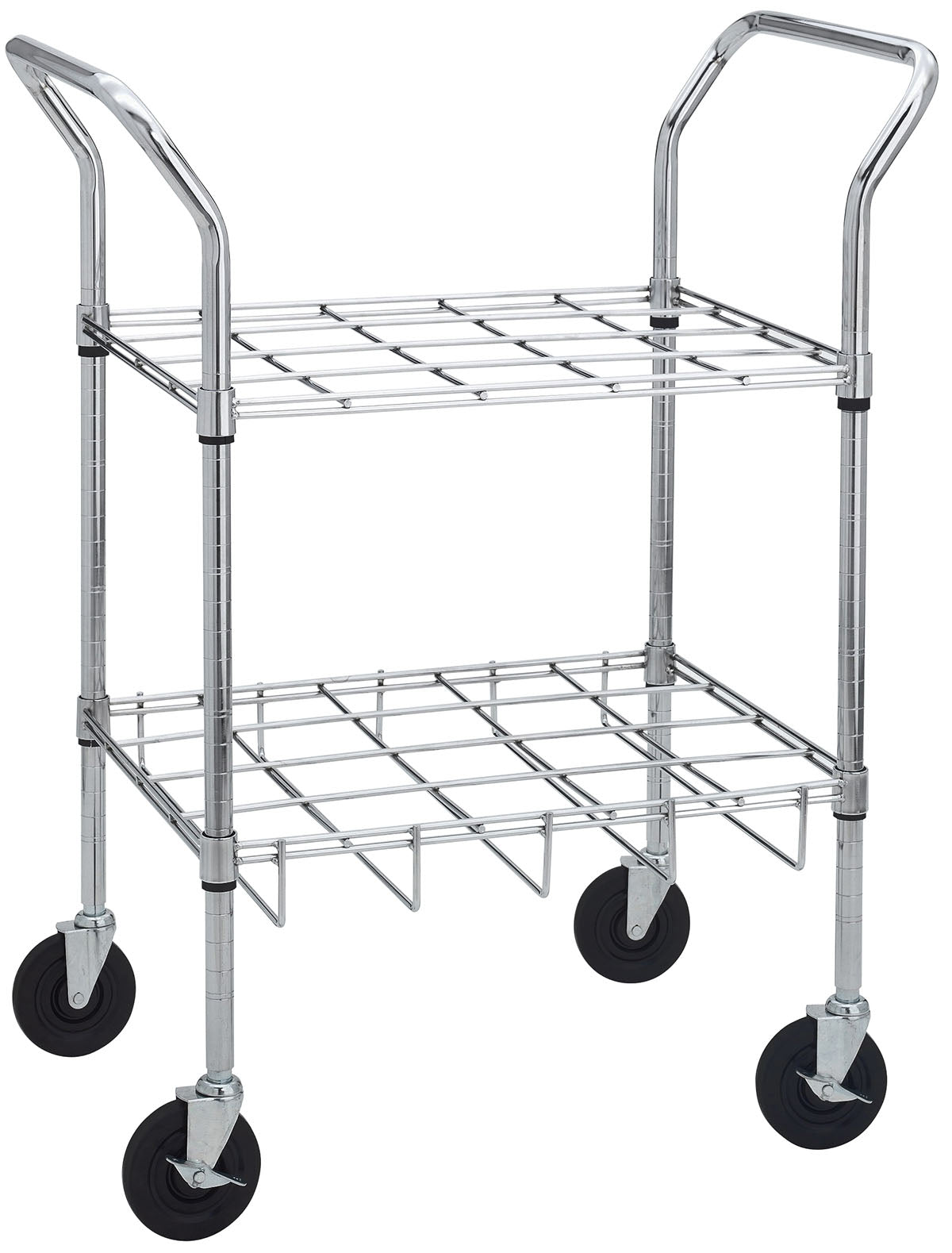 Drive, Oxygen Cylinder Cart, 12 Cylinders