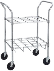 Drive, Oxygen Cylinder Cart, 12 Cylinders