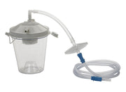 Drive, Universal Suction Machine Tubing and Filter Replacement Kit with Canister, Pack of 1