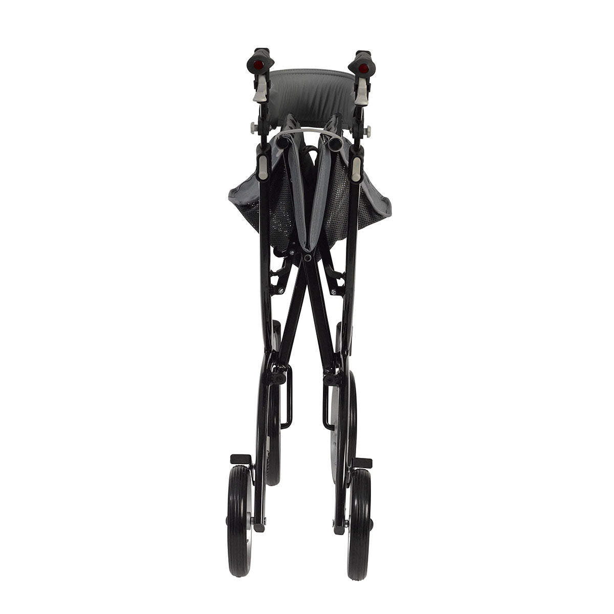 Drive, Nitro Euro Style Rollator Rolling Walker, Black