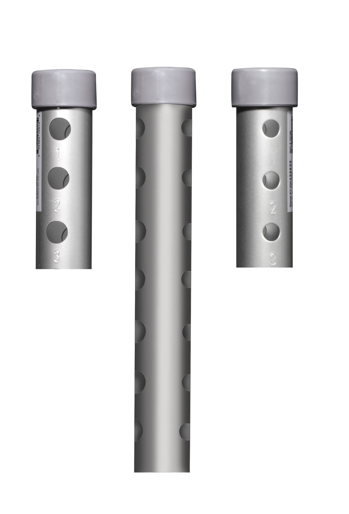 Drive, Universal Walker Wheels, 5", 1 Pair