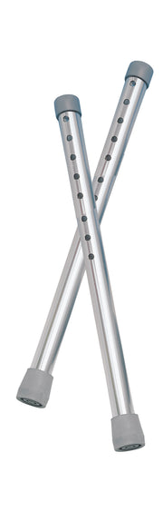 Drive, Walker Tall Extension Legs, 1 Pair