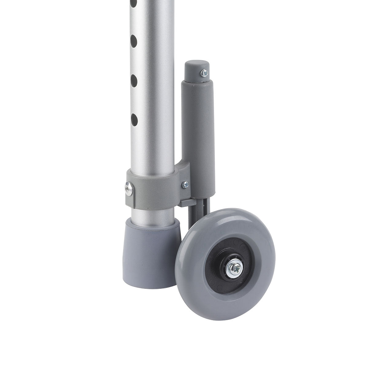Drive, Rear Glide Walker Brakes with 3" Wheels, 1 Pair