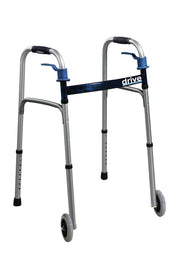 Drive, Trigger Release Folding Walker