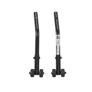 Drive, Cruiser III Anti Tippers with Wheels, 1 Pair