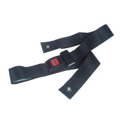 Drive, Wheelchair Seat Belt, Auto Style Closure, 48"