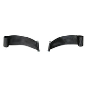 Drive, Heel Loops for Swing Away Foot Rest, 1 Pair
