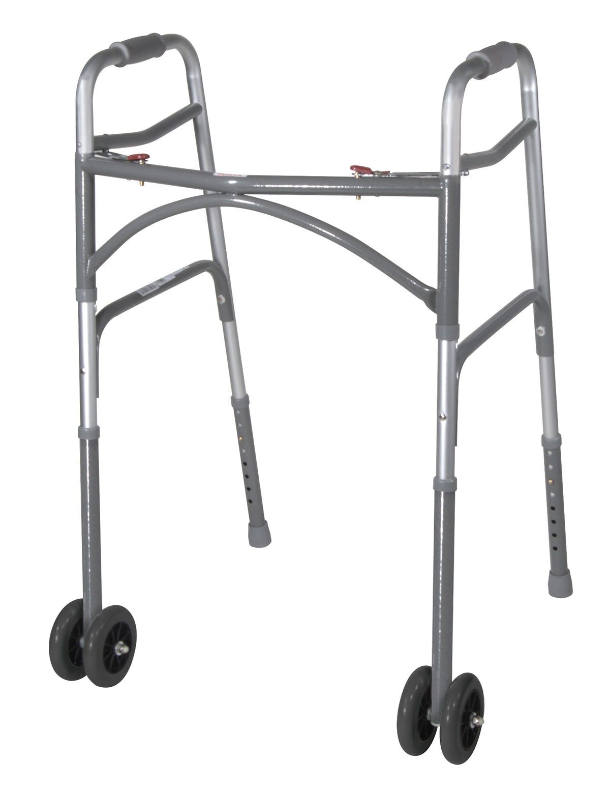 Drive, Heavy Duty Bariatric Walker Wheels, 5", 1 Pair