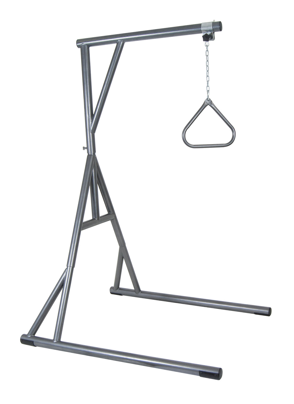 Drive, Bariatric Heavy Duty Trapeze Bar, Silver Vein
