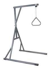 Drive, Bariatric Heavy Duty Trapeze Bar, Silver Vein