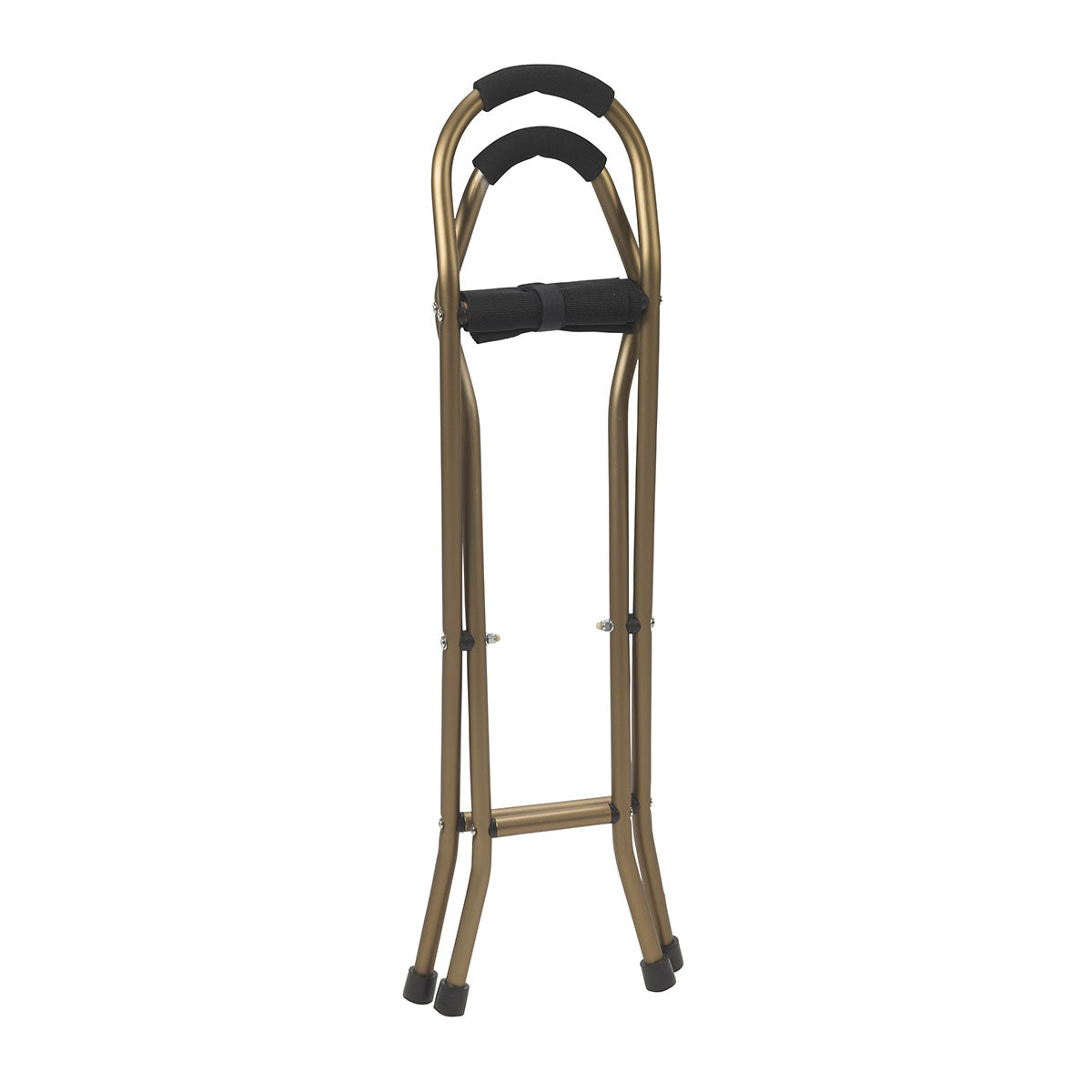 Drive, Folding Lightweight Cane with Sling Style Seat