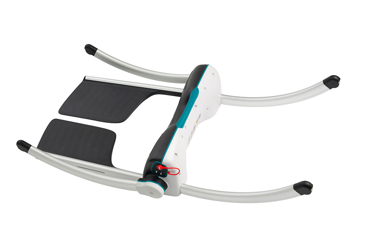 Raizer II, Battery Operated Mobile Lifting Chair