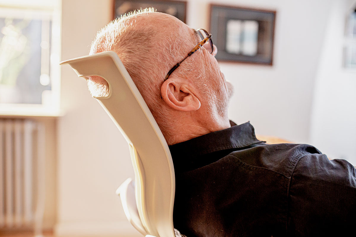 Raizer Accessory, Headrest